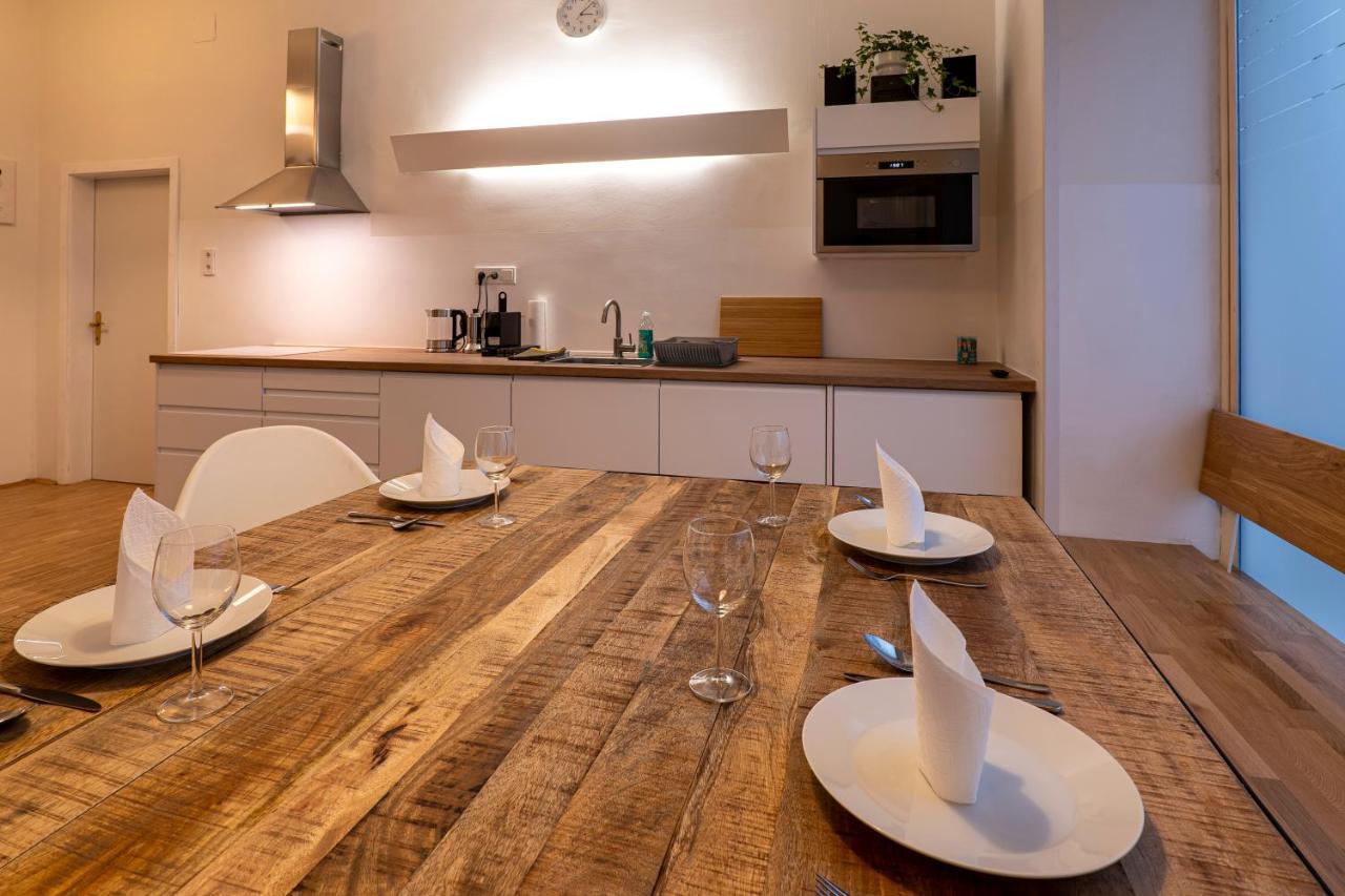 Flataid Apartment Jakob-Redtenbacher-Gasse I Graz Kültér fotó