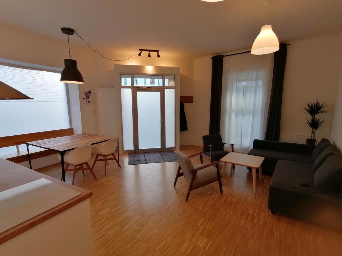 Flataid Apartment Jakob-Redtenbacher-Gasse I Graz Kültér fotó