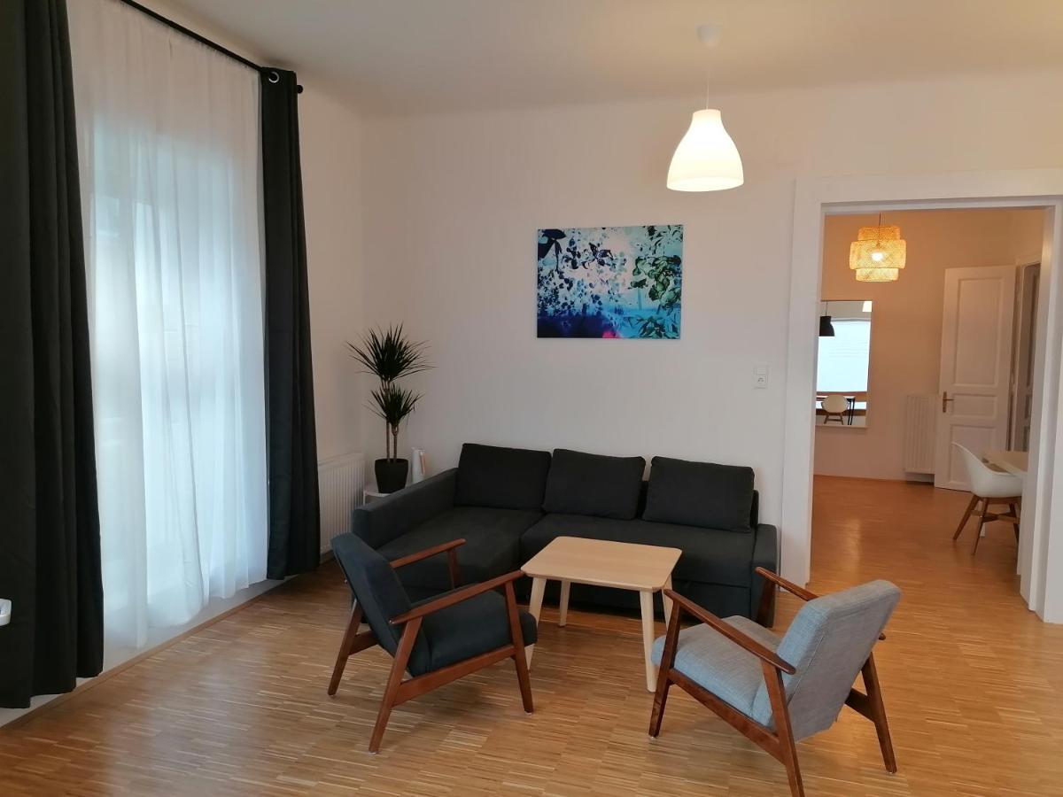 Flataid Apartment Jakob-Redtenbacher-Gasse I Graz Kültér fotó