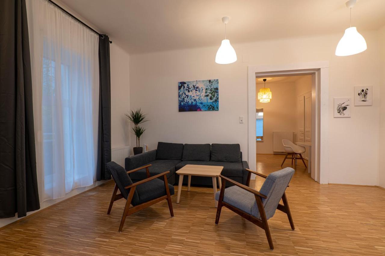 Flataid Apartment Jakob-Redtenbacher-Gasse I Graz Kültér fotó