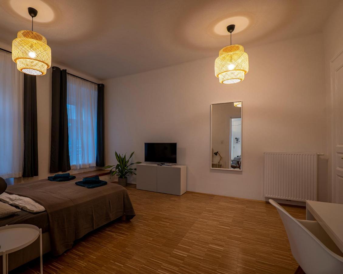 Flataid Apartment Jakob-Redtenbacher-Gasse I Graz Kültér fotó