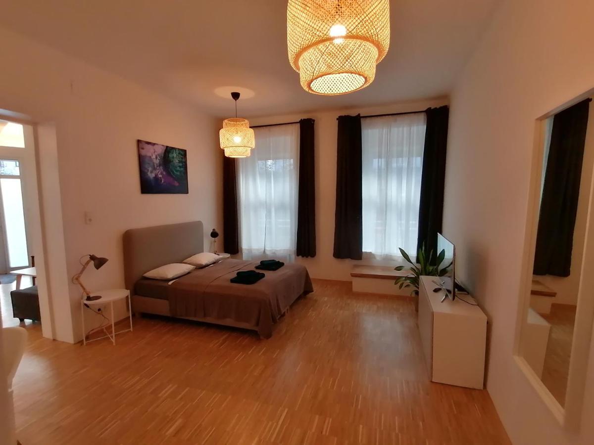 Flataid Apartment Jakob-Redtenbacher-Gasse I Graz Kültér fotó