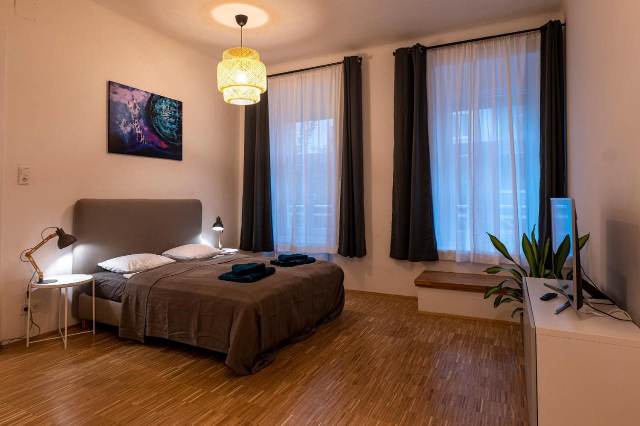 Flataid Apartment Jakob-Redtenbacher-Gasse I Graz Kültér fotó